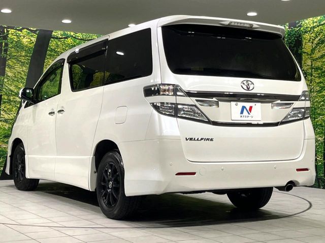 VELLFIRE 4WD