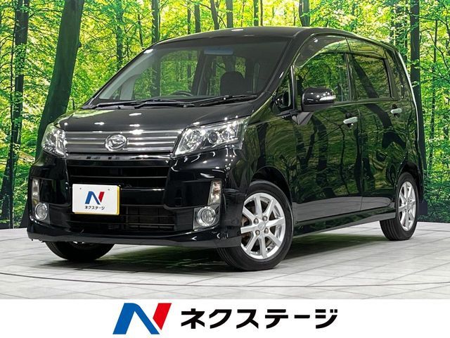 MOVE CUSTOM 4WD