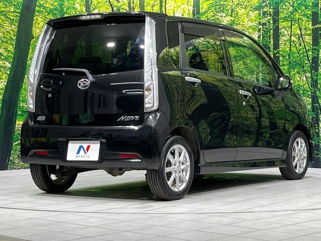 MOVE CUSTOM 4WD