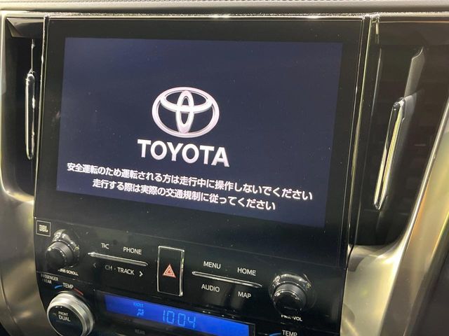 VELLFIRE 4WD