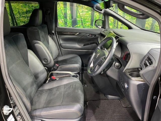 VELLFIRE 4WD