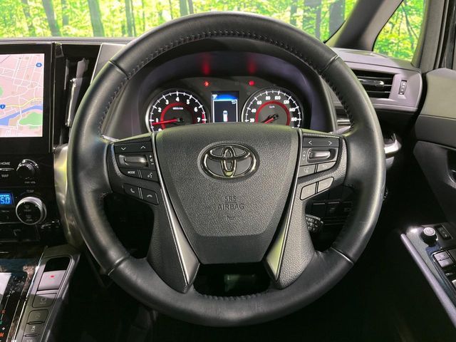 VELLFIRE 4WD