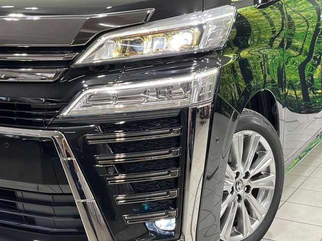 VELLFIRE 4WD
