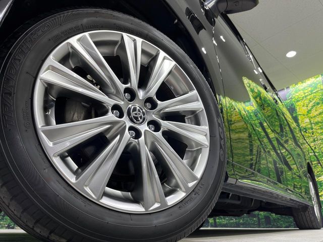 VELLFIRE 4WD