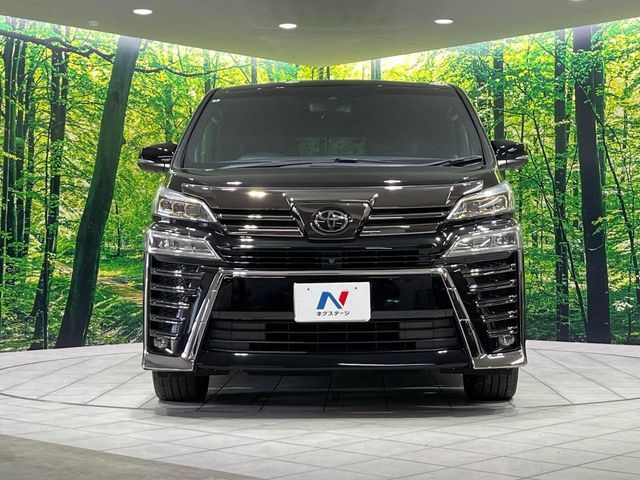VELLFIRE 4WD