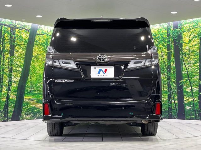 VELLFIRE 4WD