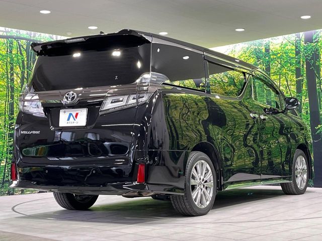 VELLFIRE 4WD