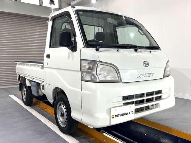 HIJET truck 4WD