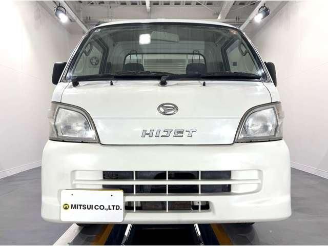 HIJET truck 4WD