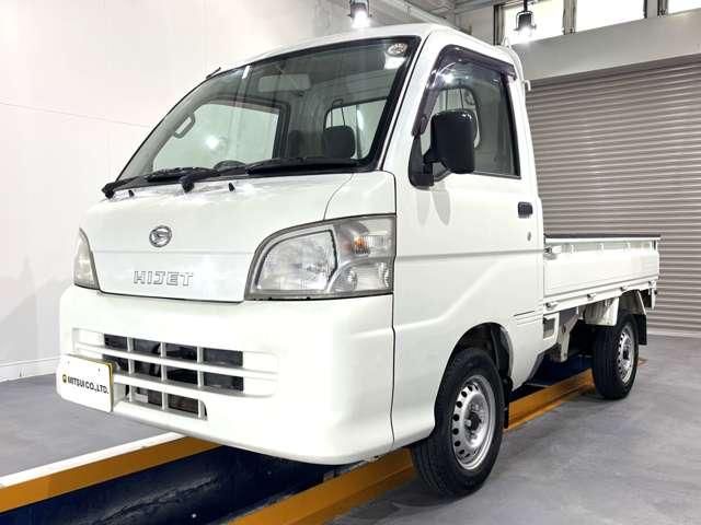 HIJET truck 4WD