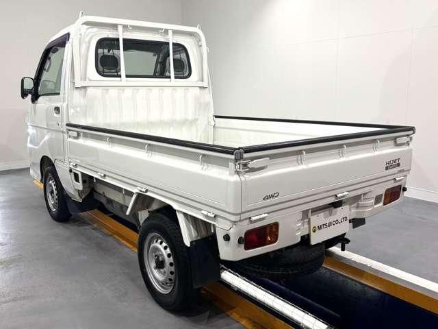 HIJET truck 4WD