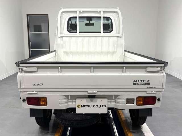 HIJET truck 4WD