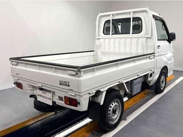 HIJET truck 4WD