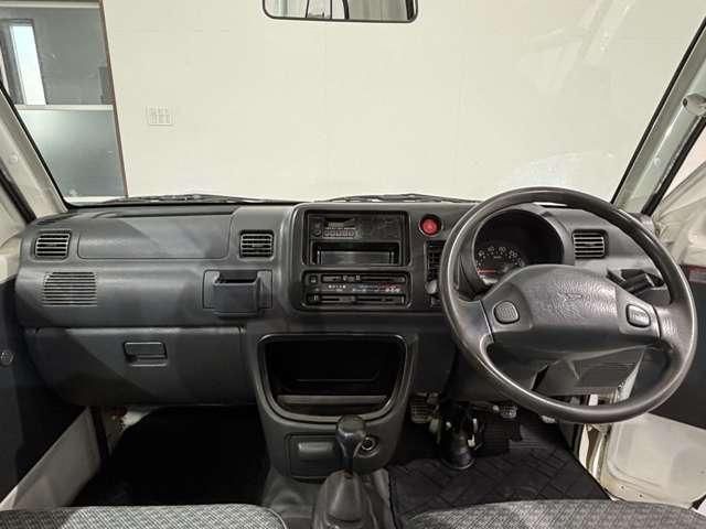 HIJET truck 4WD