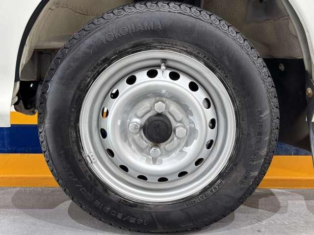 HIJET truck 4WD