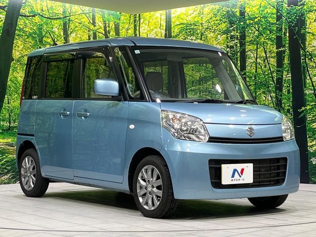Spacia 4WD