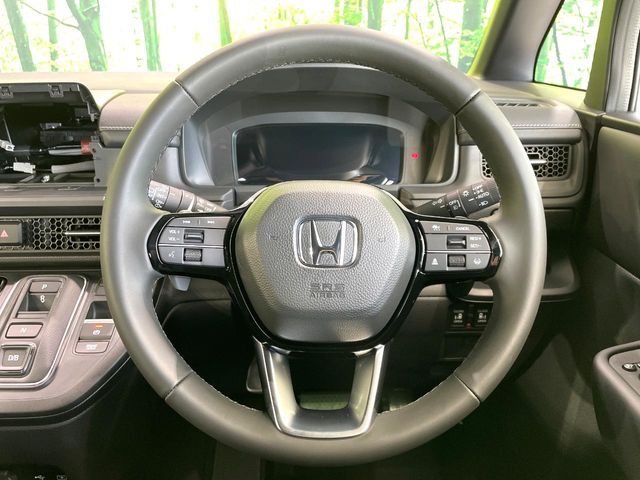 STEPWAGON e:HEV SPADA