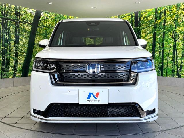 STEPWAGON e:HEV SPADA