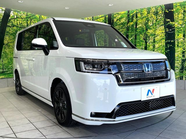 STEPWAGON e:HEV SPADA