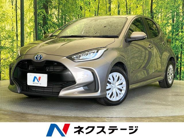 YARIS HYBRID