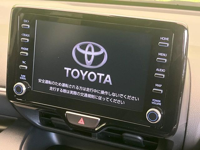 YARIS HYBRID