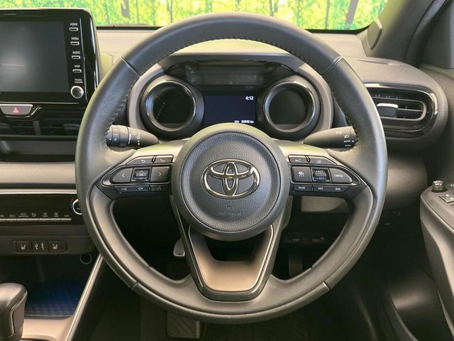 YARIS HYBRID