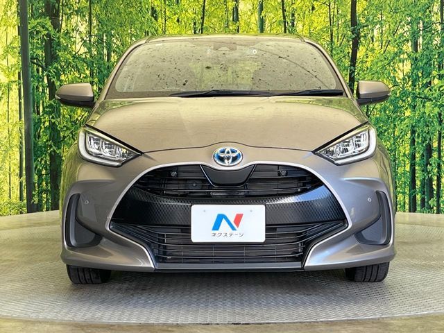 YARIS HYBRID