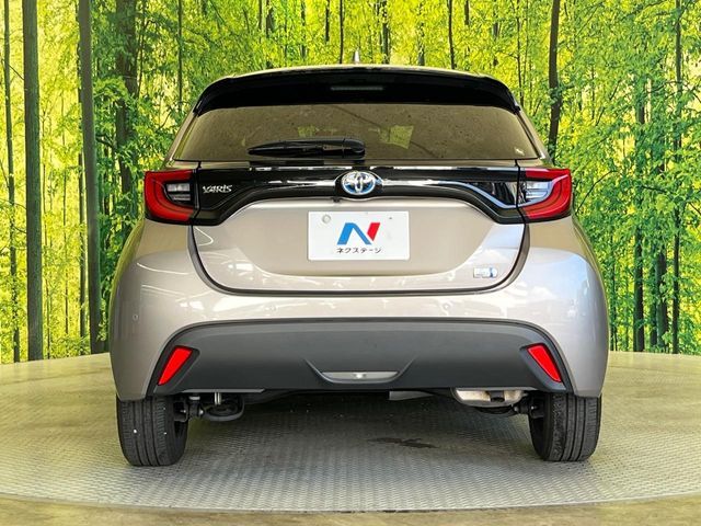 YARIS HYBRID