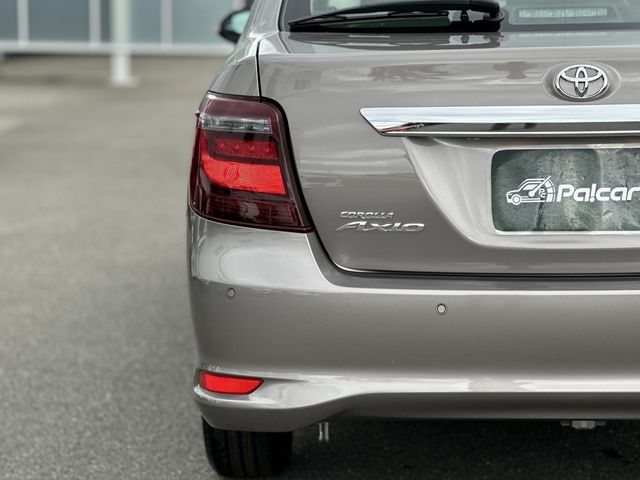 COROLLA AXIO