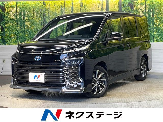 VOXY HYBRID