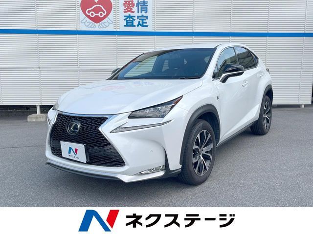 LEXUS NX200t