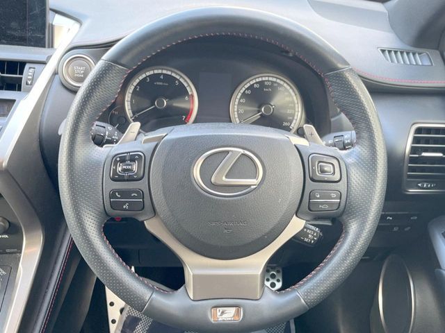 LEXUS NX200t