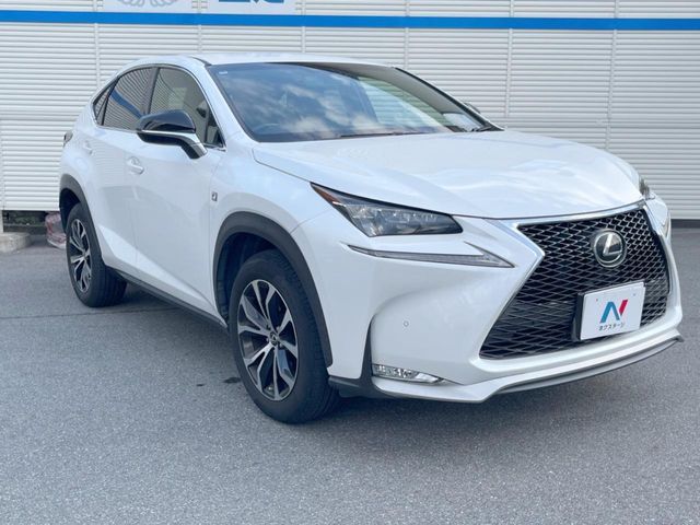 LEXUS NX200t