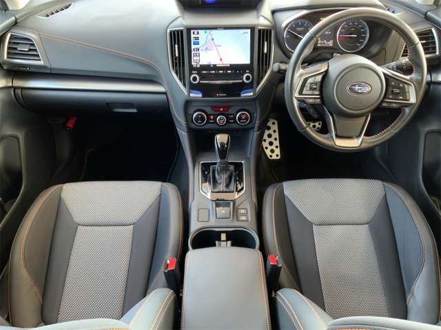 SUBARU XV HYBRID