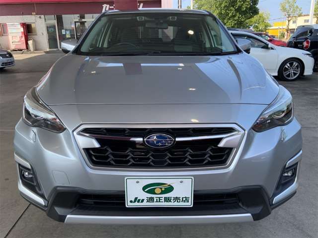SUBARU XV HYBRID