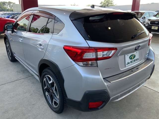 SUBARU XV HYBRID