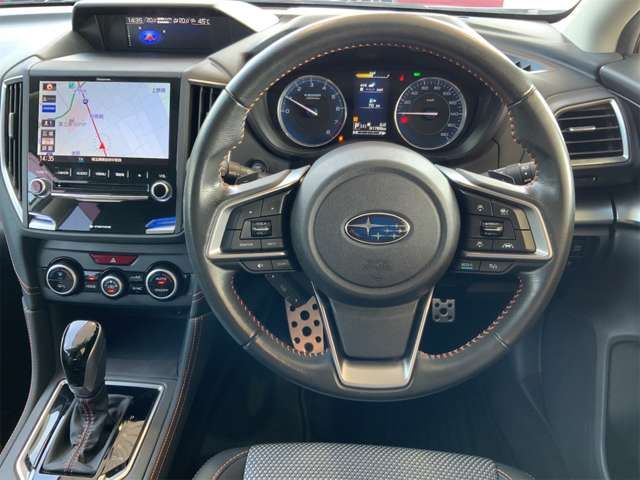 SUBARU XV HYBRID