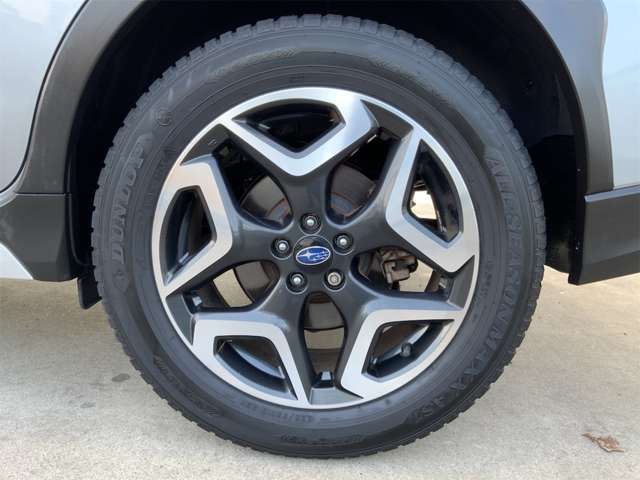 SUBARU XV HYBRID