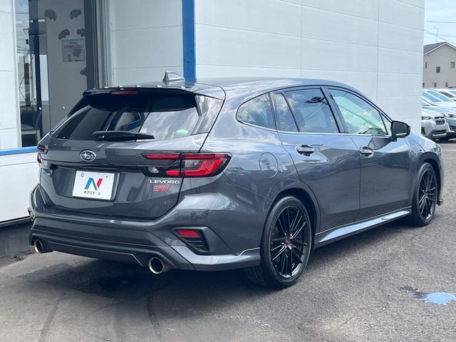 LEVORG