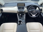 LEXUS NX300 AWD