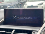 LEXUS NX300 AWD