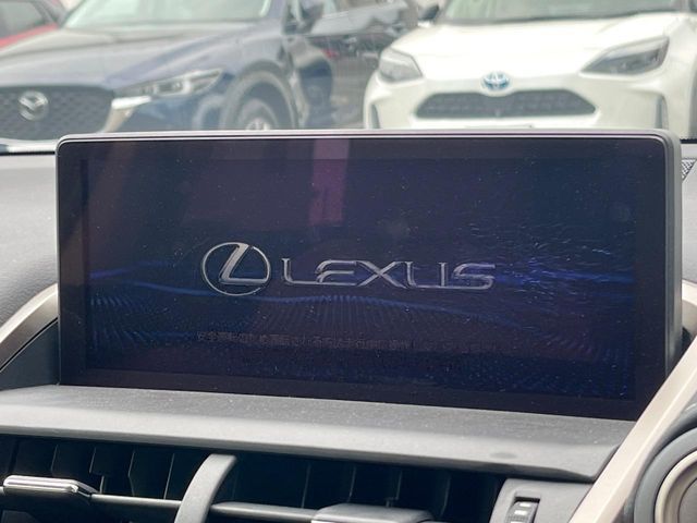 LEXUS NX300 AWD