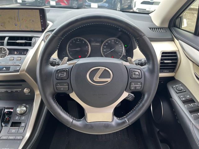 LEXUS NX300 AWD