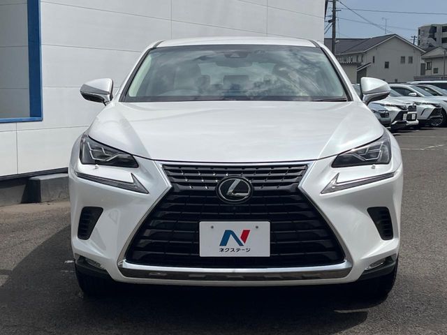 LEXUS NX300 AWD