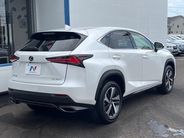 LEXUS NX300 AWD