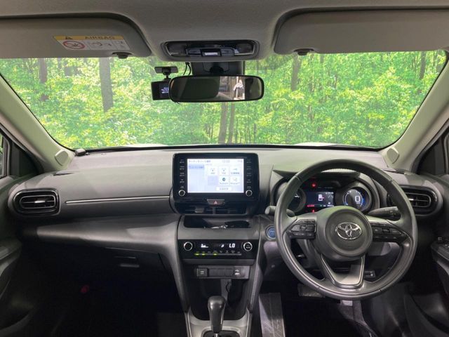 YARIS CROSS HYBRID