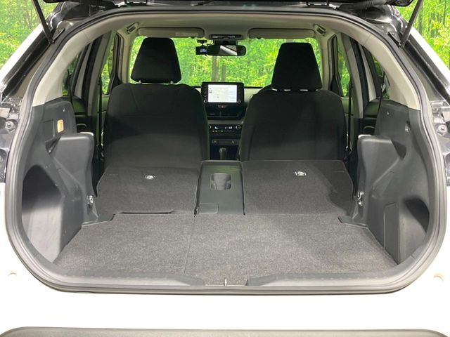 YARIS CROSS HYBRID