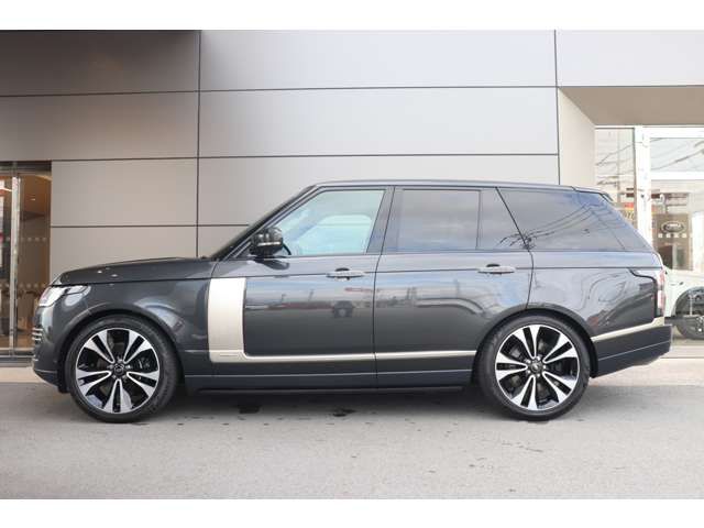 ROVER RANGE ROVER