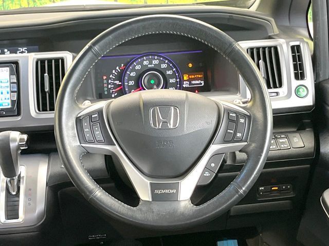 STEPWAGON SPADA
