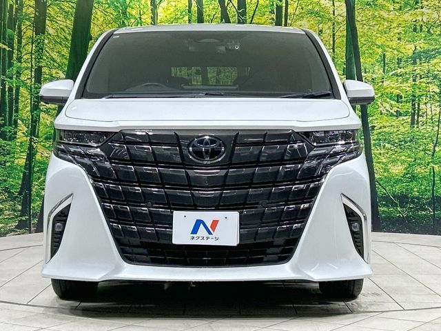 ALPHARD hybrid